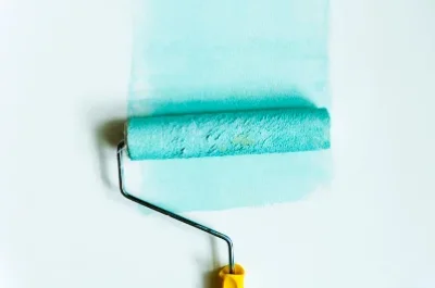 Peinture intérieure à Missècle — murs, plafonds et boiseries